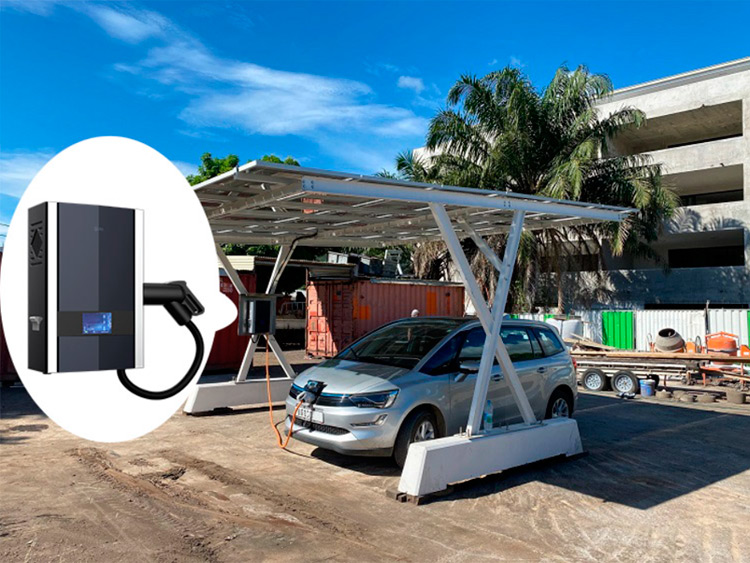 New Energy Vehicle ChArging Equipment 