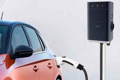 Caricabatterie Maxpower Fast Charging Pile-EV