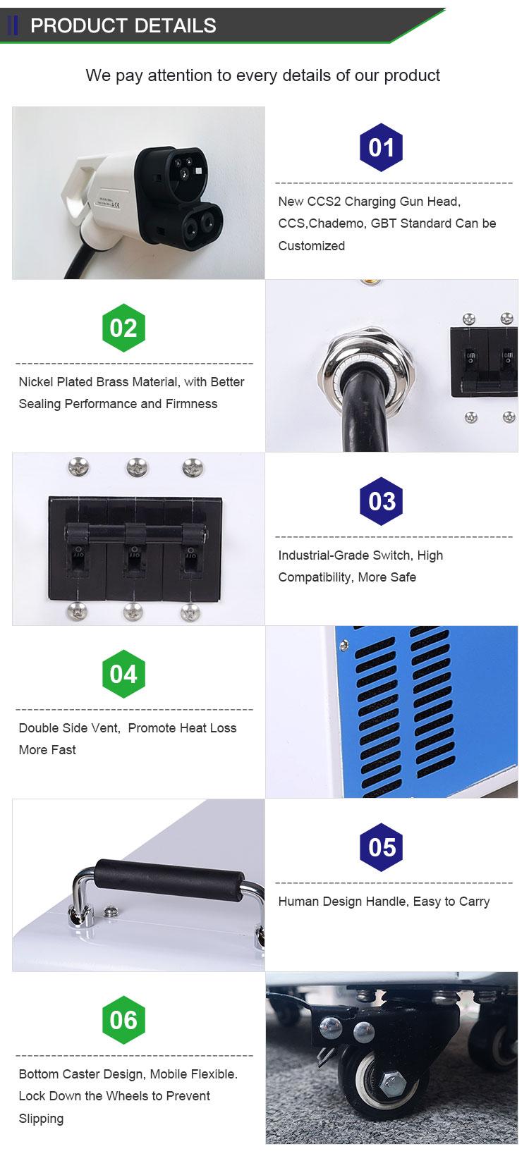 About the Use and Maintenance of Electric Vehicle Charger