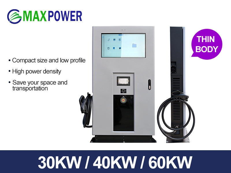 ev fast charge station